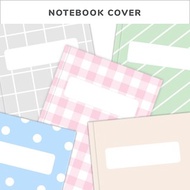 數碼 Digital Notebook Cover | Basic | PDF &amp; PNG