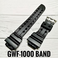() GWf-1000 FROGMAN CUSTOM REPLACEMENT WATCH BAND. PU QUALITY.
