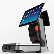 IMIN D1W-702 15.6 + 10.1 with Build in Printer 80mm and Weight scale