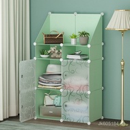 Storage Toy Organizer Box Drawer-Type Clothes Simple Cabinet Clothing Plastic Household Wardrobe Lar