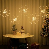 Christmas Decorative Fireworks LED String Lights LE20