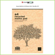 Azone Besformn A4 Memo Pad
