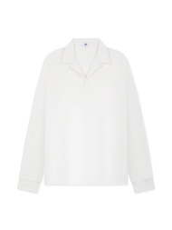 AIIZ (เอ ทู แซด) - เสื้อผู้ชายแขนยาวคอโปโล Mens Long Sleeve Polo Shirt