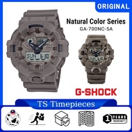 G SHOCK Natural Color Series GA-700NC-5 / GA-700NC / GA-700