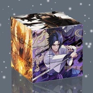Naruto Write the Round Eye Third-Order Puzzle Rubik's Cube Student Educational Creative Toys Cute Hi