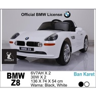 Mobil Aki Anak BMW Z8 Unikid UK785 Mainan Mobil BMW Z8 Lisence