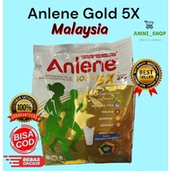 Anlene Gold 5x original Malaysia for adults aged 45 and over 1kg