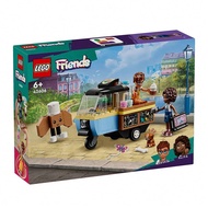 LEGO Mobile Bakery 42606 Kids Building Block Set