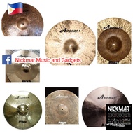 ARBOREA MEDIUM RIDE cymbal 22 INCHES B20 cast bronze cymbals Dragon,Knight,Hybrid ghost,Killer