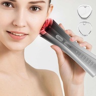 RF Beauty Device Facial EMS Micro-Current Lifting Firming Electronic Beauty Device Hot and Cold Elec