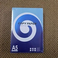 BGS  70克 *A5* 白 影印紙  打印紙  (500張) (A5 尺寸: 148mm x 210mm) a5紙 A5 COPY PAPER