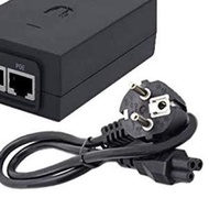 UBNT UBIQUITI POE-24-12W POE 24V 0.5A POE Adapter/