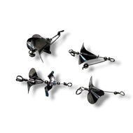SINGLE, DOUBLE, BUTTERFLY, 4-SIDED AND READY-TO-USE PROPPELER | Unit Unit Unit