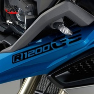 MoR1200GS Motorcycle Front Stickers Tank Pad Sticker Fairing Decals Accessories Waterproof For BMW R