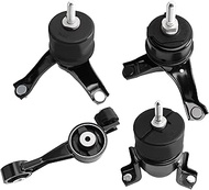 LOONGRIE Engine Motor and Transmission Mount Kit,Compatible with Highlander 2014-2019 2.7L L4 Engine