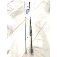 ECOODA RAPSODIA spinning rod 6‘8kaki 10-20lb