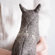 數碼 初學者縫紉班+狐狸教學視頻