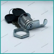 ◩ ▭ ∏ Alloy Top Box Lock - Heavy Duty Lock for SEC, DUHAN, GIVI Box - Plastic Top Box Lock