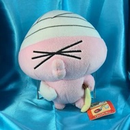 San-X 怕熱人 板上生 景品毛絨公仔 San-X Atsugari-san Plush Doll