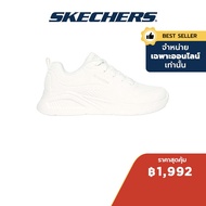 Skechers สเก็ตเชอร์ส รองเท้าผู้หญิง Women Online Exclusive Uno Lite Street Shoes - 177288-WHT - Air-Cooled Memory Foam