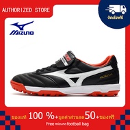 モレリアII JAPAN(サッカー／フットボール)[ユニセックス]รองเท้าสตั๊ด Mizuno-Mizuno Morelia Sala Classic TF สีแดง ขนาด 39-45 Football Shoes-M2021