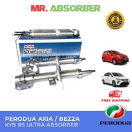 AXIA / BEZZA KYB RS ULTRA ABSORBER