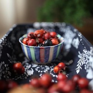 日式和風陶瓷點心碗小碗日料水果沙拉碗可愛櫻桃碗創意前菜復古碟
