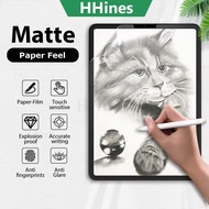 Paper Feel PET Matte Write Film PET Matte Film Screen Protector for Honor Pad X8b 2026 11" NDL2-W09 