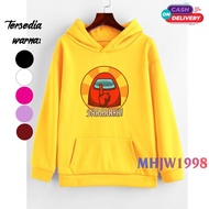 Among us children's jacket, among us children's sweater, latest among us children's hoodie