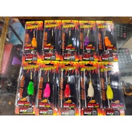 🔥NEW🔥DRAVE DUCKY DUCK JUNIOR 45MM 6G SOFT FROG