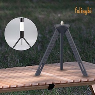 (fulingbi)Lightweight Mini Tripod Mobile Phone Tripod Flexible Desktop Stand Holder for Projector Camping Light