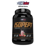 EHPlabs ISOPEPT WPI (Assorted) – Whey Protein Isolate Powder for Lean Muscle & Recovery | 25 Serves