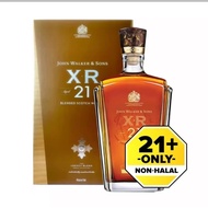 Johnny Walker XR 21 70cl