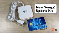 Media Maestro TJ Tkr-305P Song Update Kit Reader At Smart Card Na May 3 E-Coins