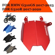 Motorcycle Accessories Splash Guard Rear Fender Mudguard Extension Extender For BMW G310GS G310 GS G