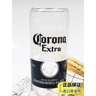 新款原裝進口科羅娜啤酒杯墨西哥CORONA專用杯玻璃杯可樂杯330ml