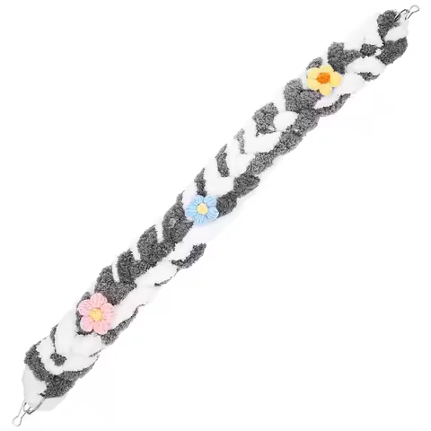 Handmade Cotton Climbing Rope Squirrel Cage Rope Perch Sugar Glider Accessories Pet Enrichment Exerc