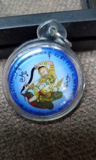 阿贊燙聽大地女神