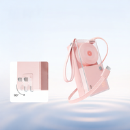 Sharge | 3-in-1 Retractable Cable Charger Power Bank