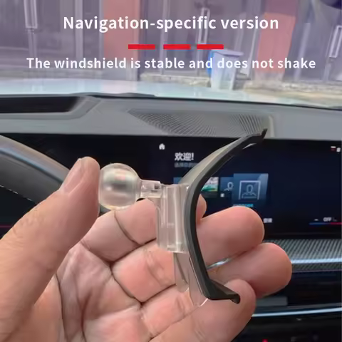 For BMW 2 3 4 5 7 Series X3X4X5X6X7 G20 G60 G70 G01 G45 2019-2025Car Phone Holder Special Fixed Brac