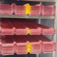 ATAP SPANDEK PASIR TEBAL 0.45