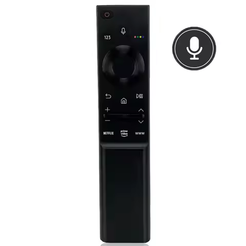 BN59-01363L Replacement Remote Control for Samsung Smart TVs Compatible with Neo QLED, The Frame and