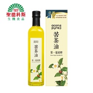 【聖德科斯鮮選】連淨苦茶油（500ML/瓶）_廠商直送