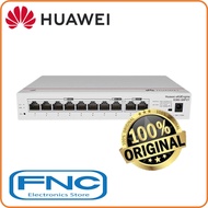 HUAWEI S380-S8P2T Network 2x GE WAN, 8x GE PoE+ LAN Ports 124W Up 350 Users, Forwarding Performance 