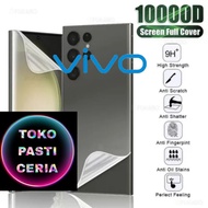 ANTI SCRATCH HYDROGEL CLEAR VIVO V29E Y17S Y16 4G Y01 Y32 Y17 Y75 Y27 V23 V27E Y55 Y36 T1 Y21T Y12S 