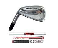 Left Handed TaylorMade P770#4 Iron, KBS Tour FLT 120 Stiff Flex