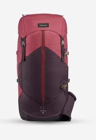 DECATHLON 迪卡儂 女款 50L 多日登山背包 MT100