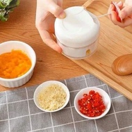 Manual Hand Pull Chopper Mini Food Chopper Manual Vegetable Food Grinder
