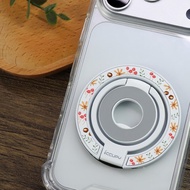 【360度折疊磁吸手機支架-森森物語】不挑機通用款 母親節禮物