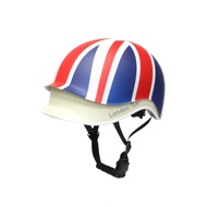 COVER HELM SEPEDA DEWASA LONDON TAXI J-MET ADULT (HANYA COVER)
